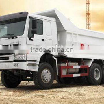 High quality Euro3 Optional color Sinotruk howo waggon tremie for sand and stone