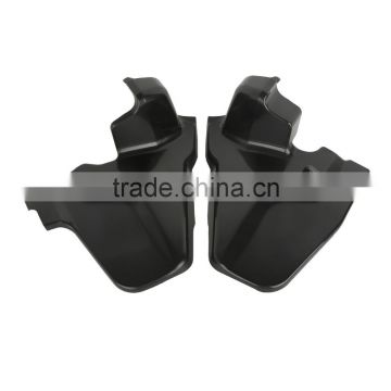 Brand New Unpainted Black Engine Frame Covers For Honda Goldwing GL1800 12-15