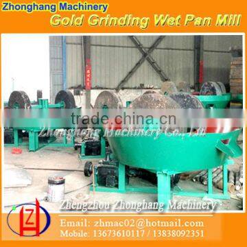 Gold Ore Roll Grinding Mill Machine