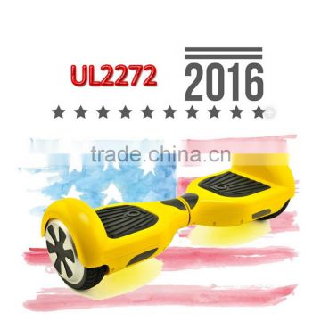 2 Wheel Hoverboard with UL certificate