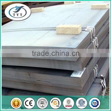 China supplier manufacturing 4x8 galvanized steel sheet
