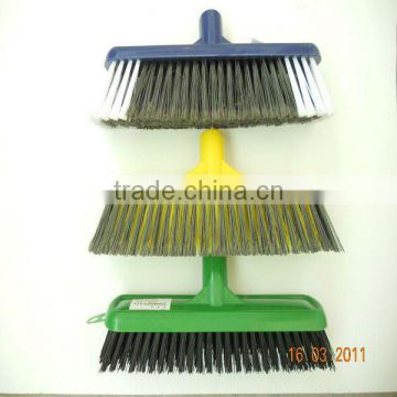 floor clean plastic broom
