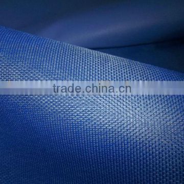 100% Nylon Oxford Fabric with PVC/PU Coated, oxford fabric for bag