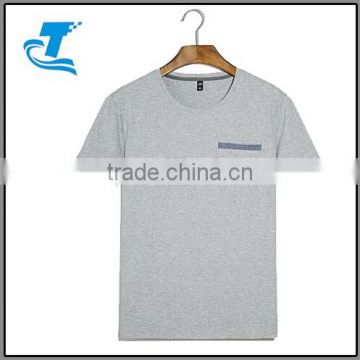 Custom 100% Cotton Dry Fit t-shirt for men