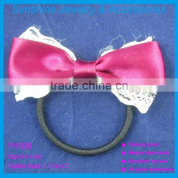 Wholesale girl bow hair accessories