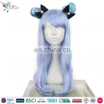 Styler Brand factory wholesale synthetic hair anime cosplay wig