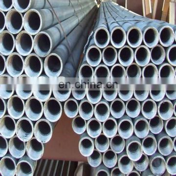 EN 1.4731 cold drawn galvanized steel tube and steel pipe