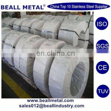 SUS 310 stainless steel coils prime quality