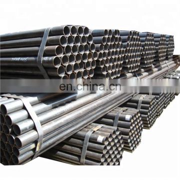China Tube En 10219 Erw Welded Steel Pipe Could Galvanize or Paint Color From CNMM