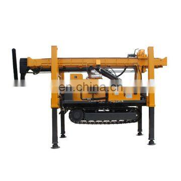 high speed rock bore hole drilling machine