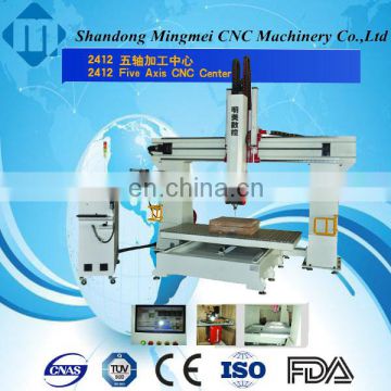 Italy cnc milling machine 5 axis hot sale foam pcb china price 3d cnc wood carving router Morocoo machine cnc router 5d
