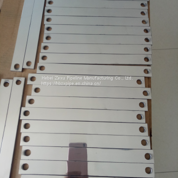 Target Plate Pipeline Purging Device 170*15*6