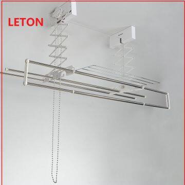 Manual best sale clothes hanger