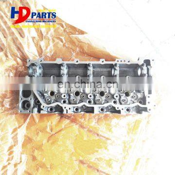 4HK1 Cylinder Head For Isuzu Excavator Diesel Engine