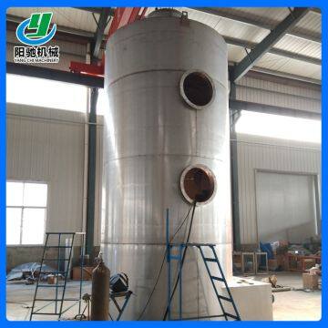 VOCs Efficient spray tower