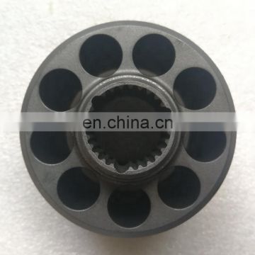 Cylinder block PVP16 hydraulic parts for repair Parker hydraulic piston pump accessories repair kit good quality