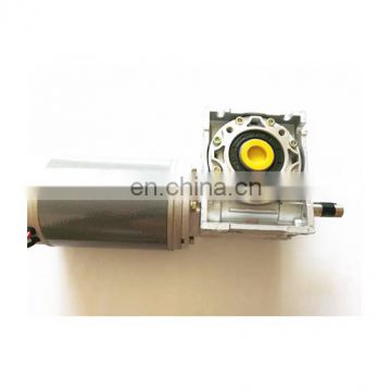 24V DC motor with gear box