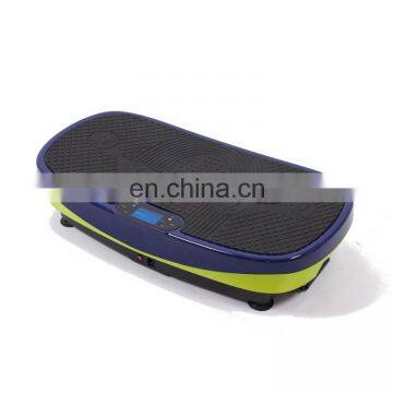 China whole body power max vibration machine plate