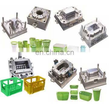 High Speed Professional Custom Precision Injection Mold Machin Parts Supplier Abs Design China Plastic Mould