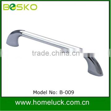 Tubular U furniture aluminium handle