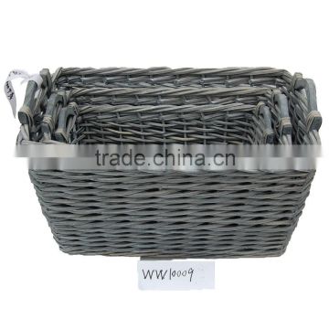rectangle landury/sundries basket
