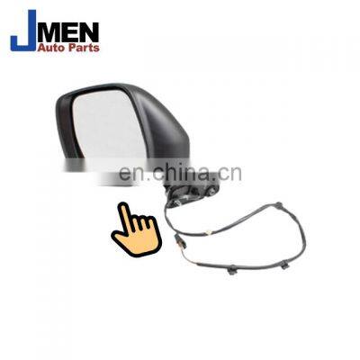 Jmen 96302-1JA1C Mirror for Nissan QUEST RE52 ELGAND E52 11- W/LED