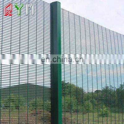 358 Welded Mesh Security Fence Anticlimb Security Fence Malaysia