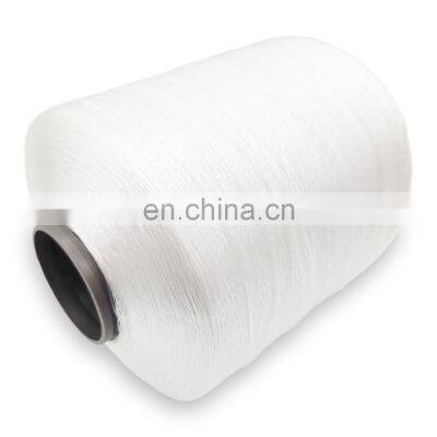 factory price wholesale low shrinkage good abrasion resistance poly core threads for mattress big spun