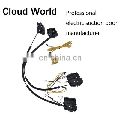 Auto electric suction door for HIACE  electronic suction door