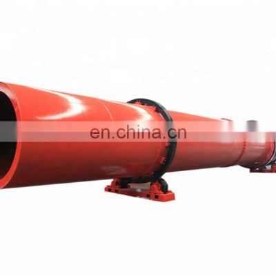 china factory price cotton seed dryer rotary drum dryer