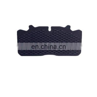 Worth Buying WVA29088  Brake Pad Wire Mesh Back Plates