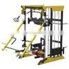 hot selling 2020 new designed machine commercial gym equipment fitness ASJ-S114B multi functional trainer and smith