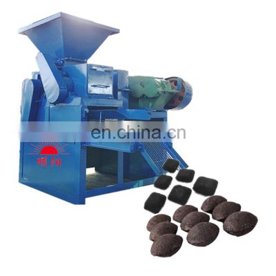 Smokeless Eco-friendly China Rice Husk Sawdust Briquette Charcoal Maker Machine
