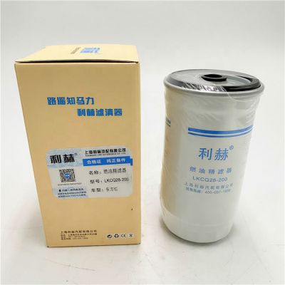 Factory Wholesale High Quality Fuel Filter LKCQ28-200 For FOTON