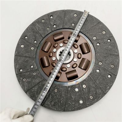 Factory Wholesale High Quality High-Quality Clutch Disc For Garbage Truck