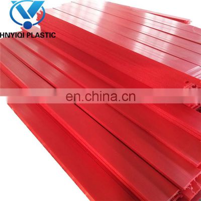 Hdpe plastic lining panel truck liner uhmwpe dump truck liners