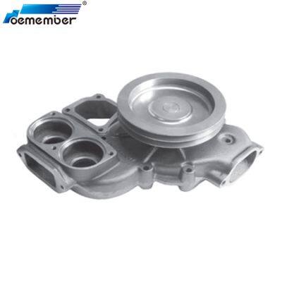 51065006548 51065009548 HD Truck Spare Parts Diesel Engine Parts Aluminum Water Pump For MAN