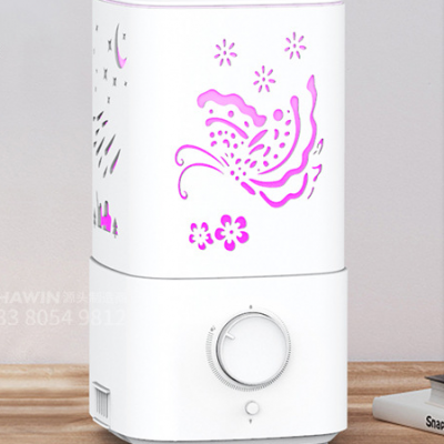 5L Touch screen Indoor Aromatherapy / essential oil  Ultrasonic Humidifier