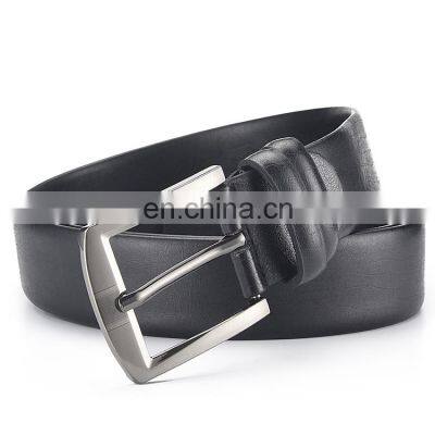 Genuine leather belt for men customised wholesale retail high very premium quality 2022 bussiness style OEM ODM