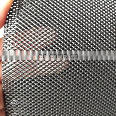 Micro Small Hole titanium Expanded Metal Mesh for filtration