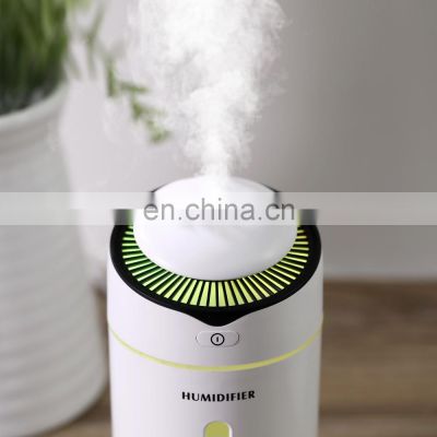 2021 best selling cool mist ultrasonic mini humidifier for personal travel office home bedroom car baby plant care