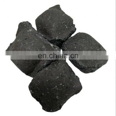 Factory Directly export high quality High Carbon Silicon Briquette for Steelmaking
