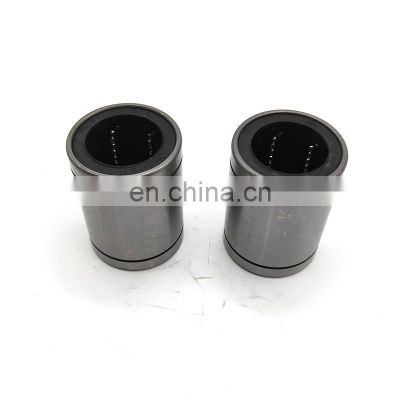 LMB4UU China Inch Shaft 6.35x12.7x19.05 mm Linear Motion Ball Bearing