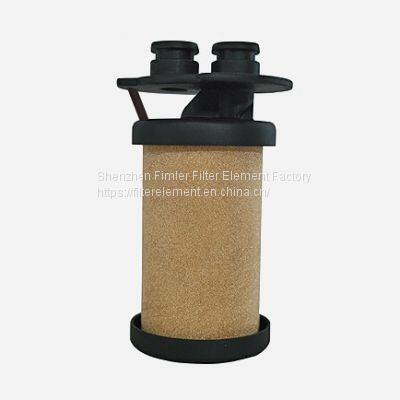 Aux Replacement Depth Filter / Particle Filter Elements for Compressed Air Purification B series 0035 - 1100