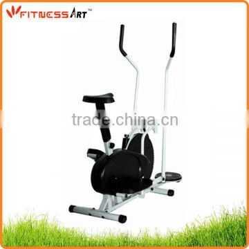 Home Elliptical Orbitrack OB8018 With Saddle and Twiser