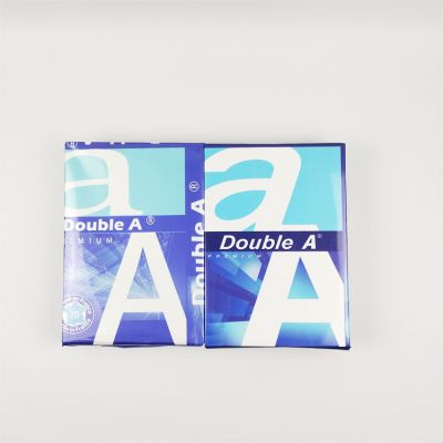 Original A4 copy paper A4 80 gsm 500 double A white office printing paper Double A4 paper is available at the lowest price MAIL+kala@sdzlzy.com