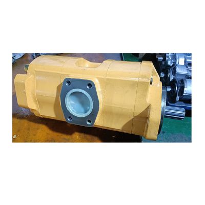 Fit Komatsu WA900/WA800/WA1200 Vehicle Wheel Loader Steering 704-32-30010 Hydraulic Oil Gear Pump