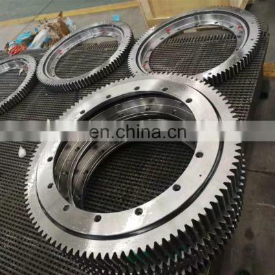 Three Row Cylindrical Roller Slewing Bearing with Outer Tooth 162.28.1600.890.11.1503