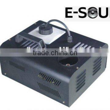 Stage show good effect DMX512 signal Fog Machine 1500W