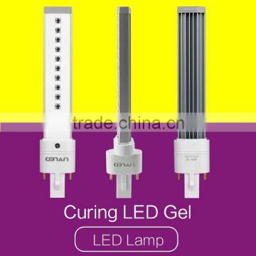 Uvled factory new develop 9W M405-12 Quick-Curing UVLED Bulb For All Type Nail Dryer                        
                                                Quality Choice